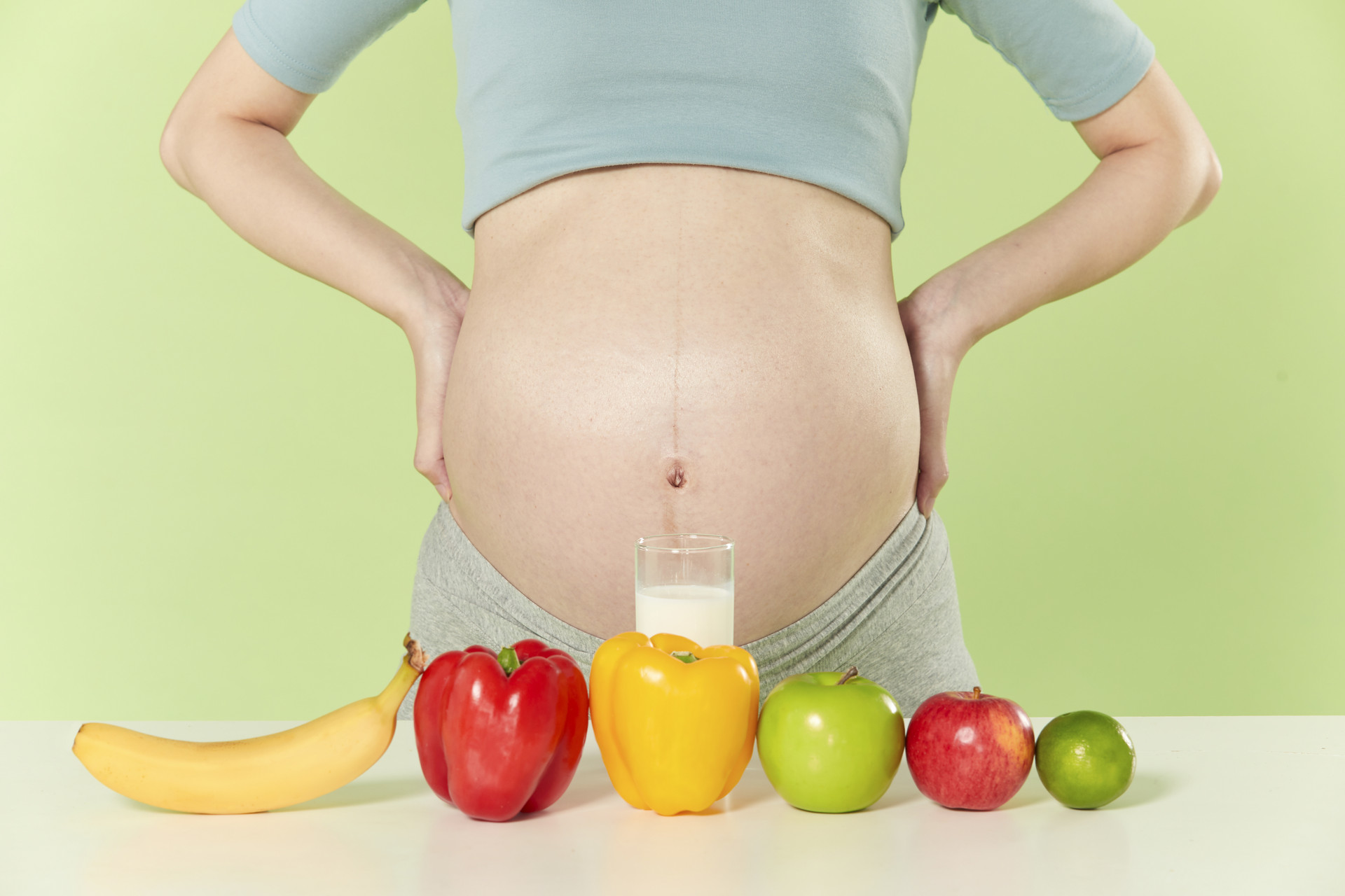 怀孕期间各种类型的营养如何补充？